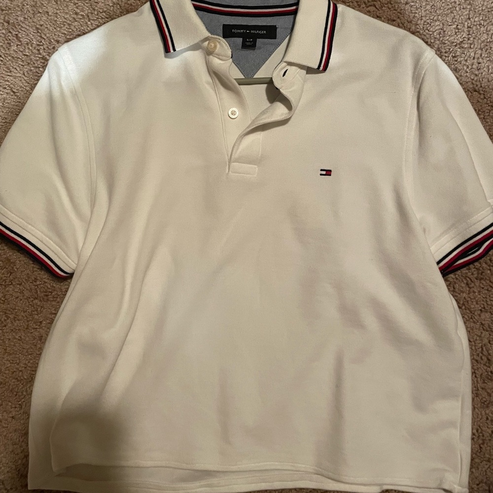 Tommy Hilfiger Crop-Top